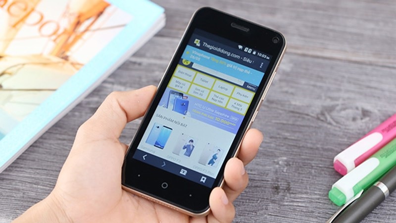 Bạn sẽ tiết kiệm được một khoản tiền khi mua điện thoại gi&aacute; rẻ